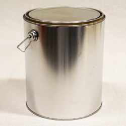 Why Do Paint Cans Rust? Why Aren't Paint Cans Made Out Of Plastic?