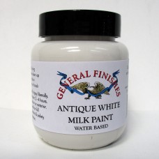 Milk Paint Antique White Sample Pot - 95ml