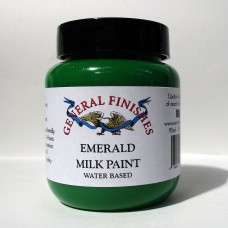 Milk Paint Emerald Sample Pot - 95ml
