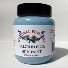 Milk Paint Halcyon Blue Sample Pot - 95ml
