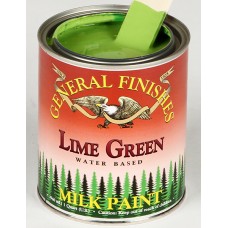 Milk Paint Lime Green - 473ml