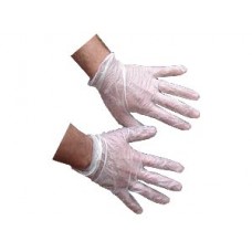 Vinyl gloves (pair)
