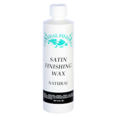 Satin Finishing Wax - 473ml
