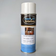 Touch-Up Solutions Aerosol Pro Series Top Coat Satin 340g