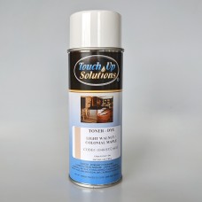 Touch-Up Solutions Aerosol Toner Dye Light Walnut / Colonial Maple 340g
