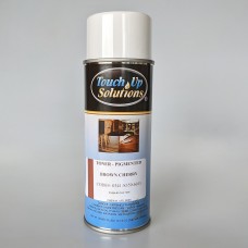 Touch-Up Solutions Aerosol Toner Pigmented Brown Cherry 340g