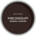Milk Paint Dark Chocolate Sample Pot - 95ml