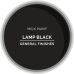 Milk Paint Lamp Black - 3.785 litre