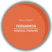 Milk Paint Persimmon Sample Pot - 95ml
