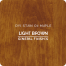 Dye Stain Light Brown - 473ml