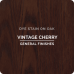 Dye Stain Vintage Cherry - 946ml