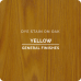 Dye Stain Yellow - 473ml