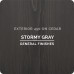 Exterior 450 Wood Stain Stormy Gray - 946ml