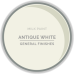 Milk Paint Antique White - 3.785 litre