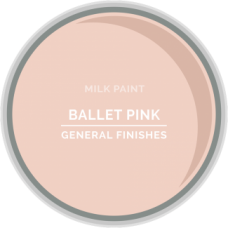 Milk Paint Ballet Pink Sample Pot - 95ml