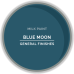 Milk Paint Blue Moon Sample Pot - 95ml