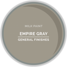 Milk Paint Empire Gray Sample Pot - 95ml