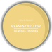 Milk Paint Harvest Yellow Sample Pot - 95ml
