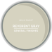 Milk Paint Reverent Gray Sample Pot - 95ml