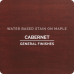 Wood Stain Cabernet - 946ml