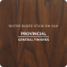 Wood Stain Provincial - 946ml