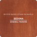 Wood Stain Sedona - 473ml