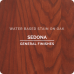 Wood Stain Sedona - 946ml