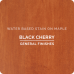 Wood Stain Black Cherry - 473ml