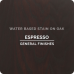 Wood Stain Espresso - 946ml