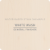 Wood Stain Whitewash - 946ml