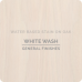 Wood Stain Whitewash - 473ml
