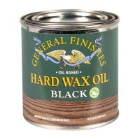 Hard Wax Oil Black 236ml