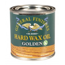 Hard Wax Oil Golden 236ml