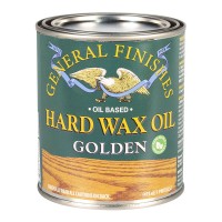 Hard Wax Oil Golden 473ml
