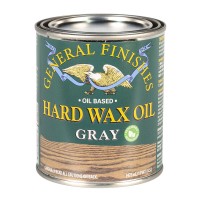 Hard Wax Oil Gray 473ml