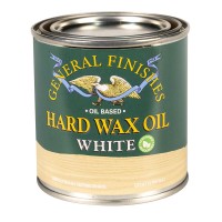 Hard Wax Oil White 236ml
