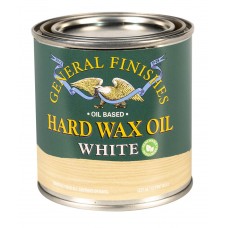 Hard Wax Oil White 236ml