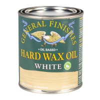 Hard Wax Oil White 473ml
