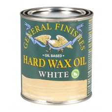 Hard Wax Oil White 473ml