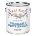 Brushable White Enamel Satin - 3.785 litre