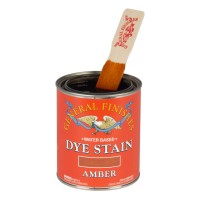 Dye Stain Amber - 946ml
