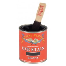Dye Stain Ebony - 946ml