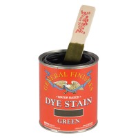 Dye Stain Green - 946ml