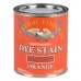 Dye Stain Orange - 946ml