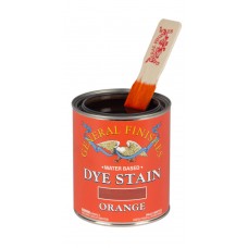 Dye Stain Orange - 473ml