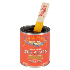 Dye Stain Yellow - 946ml