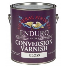 Conversion Varnish Gloss including Catalyst - 3.785 litre
