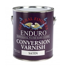 Conversion Varnish Satin including Catalyst - 3.785 litre