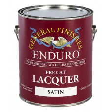 Pre-Cat Lacquer Satin - 3.785 litre