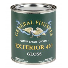 Exterior 450 Gloss - 3.785 litre